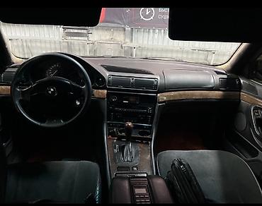 Продажа авто: BMW 7 series: 1997 г., 3.5 л, Автомат, Бензин, Седан — 10