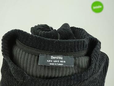 puchowa: Bershka, Sukienka damska, rozmiar S — 4