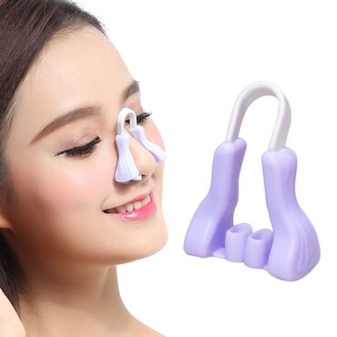 медицинские: Зажим для носа против храпа, устройство против храпа против апноэ