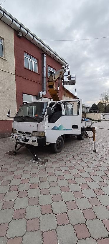 Услуги автовышки: Стрела 21 м, 1500 т — 17