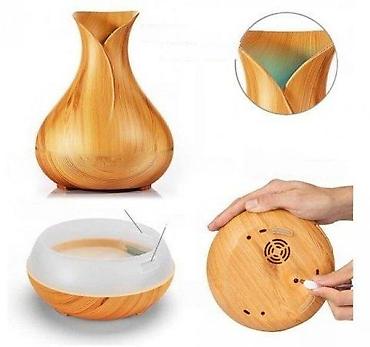 jbl vufer: Aroma difuzer-ovlaživač i osveživač vazduha NOVO. Opis proizvoda — 5