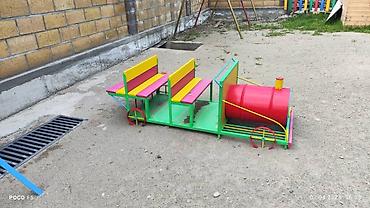 Детские площадки: Детская площадка Для улицы, Новый — 10