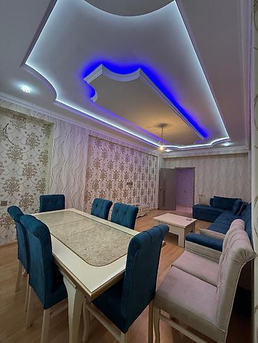 gencede kiraye evler 2020: 3 otaqlı, Yeni tikili, 109 kv. m — 2