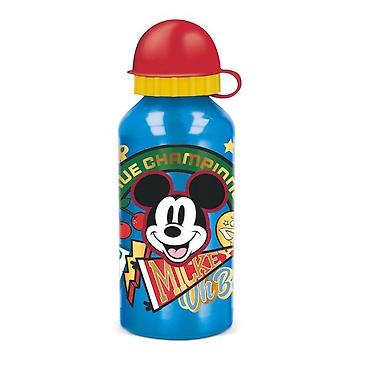 lancast: Aluminijumska flašica 400 ml – Mickey Mouse Praktična i lagana — 1
