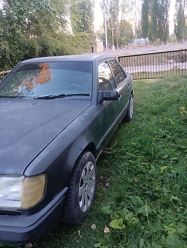 коробка опель вектра б: Mercedes-Benz W124: 1988 г., 3 л, Механика, Дизель, Седан — 3