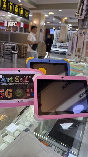 lcd планшет для рисования детский: Планшет, ATouch, эс тутум 128 ГБ, 7" - 8", Wi-Fi, Жаңы, Балдар үчүн түсү - Кызгылт