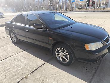 385 55: Honda Saber: 2000 г., 2.5 л, Типтроник, Газ, Седан — 1