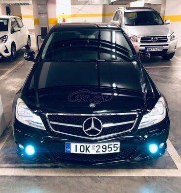 Mercedes-Benz: Mercedes-Benz C 180: 2 l. | 2013 έ. Λιμουζίνα — 3
