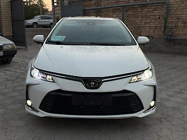 такта каролла: Toyota Corolla: 2020 г., 1.2 л, Вариатор, Бензин, Седан — 1