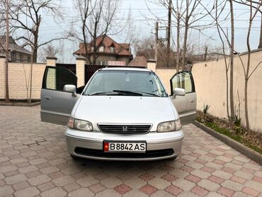 Honda: Honda Shuttle: 1999 г., 2.3 л, Автомат, Бензин, Минивэн — 3