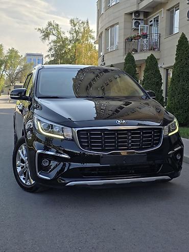 Kia Carnival: 2020 г., 2.2 л, Автомат, Дизель, Минивэн