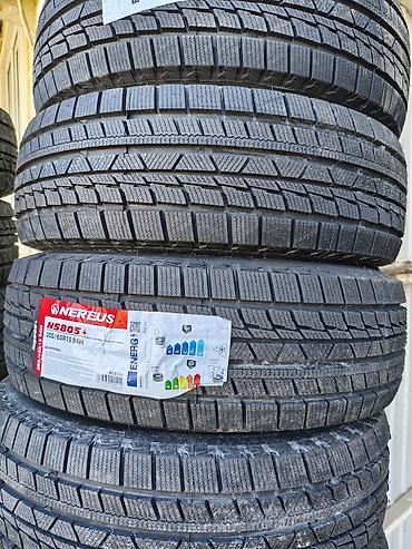 Шины и диски: Шины 205 / 65 / R 15, Зима, Новый, Комплект, Легковые, Китай, Bridgestone — 1