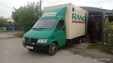 авто в рассрочку без банка in Кыргызстан | MERCEDES-BENZ: Mercedes-Benz Sprinter 2.9 л. 1998