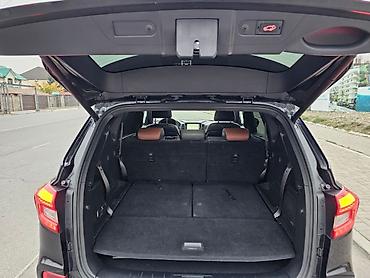 Ssangyong: Ssangyong Rexton: 2020 г., 2.2 л, Автомат, Дизель, Внедорожник — 16