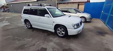 купить яхту: Subaru Forester: 2001 г., 2 л, Автомат, Бензин, Кроссовер — 4