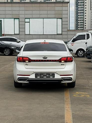k7 2017: Kia K7: 2020 г., 3 л, Автомат, Газ, Седан — 5