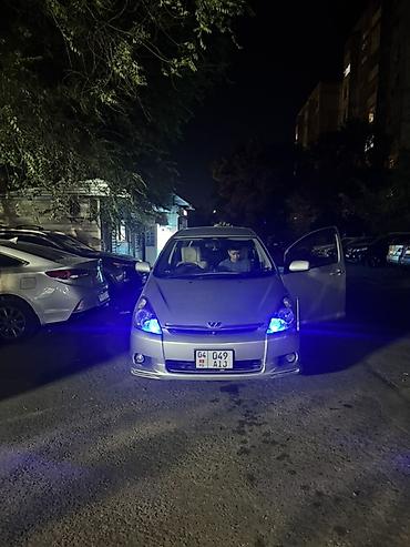 voxy noah: Toyota WISH: 2003 г., 1.8 л, Автомат, Бензин, Универсал — 10