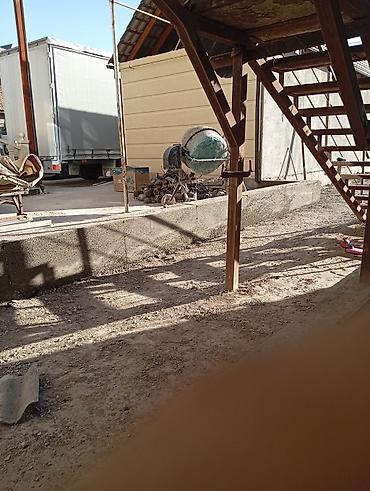 Бетонные работы: Фундамент песко блок крыша кирпич.стажка шыбак гипсо кардон ланбинат — 4