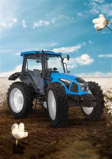 niva surətlər qutusu: 🚜 Landini Super DT 110 HC (2025) Üstün rahatlığı ilə fərqlənən