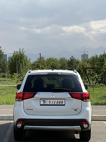 митсубиси аутлендр: Mitsubishi Outlander: 2016 г., 2.4 л, Вариатор, Бензин, Кроссовер — 5
