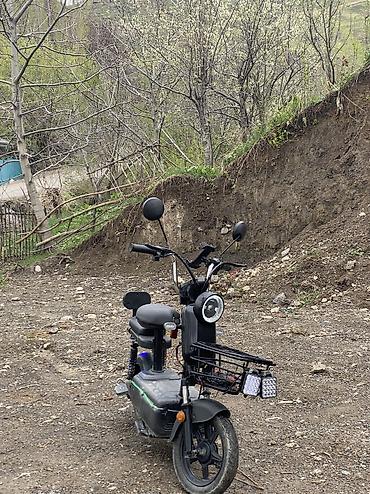 Электросамокаты: Электросамокат, Б/у — 11