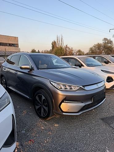 bnw e39: BYD Song Plus: 2023 г., Автомат, Электромобиль, Кроссовер — 3