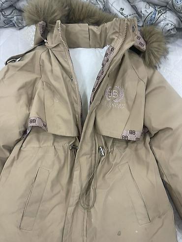 gore tex купить: Зимняя парка бежевого цвета на девочку 7 лет.Носили мало — 1