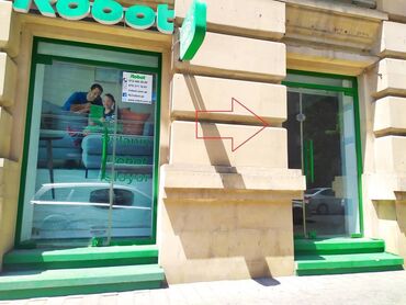 Digər kommersiya daşınmaz əmlakı: Nəsimi rayonu - PROSPEKT Bakıxanovda Təmirli Obyekt İcarəyə verilir. ( — 8