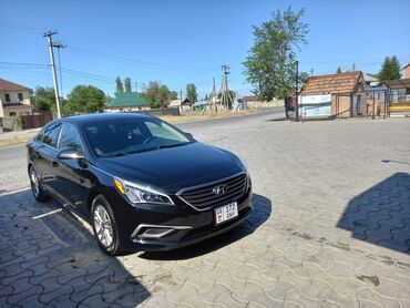 подлокотник для матиз: Hyundai Sonata: 2017 г., 2.4 л, Автоматтык, Бензин, Седан