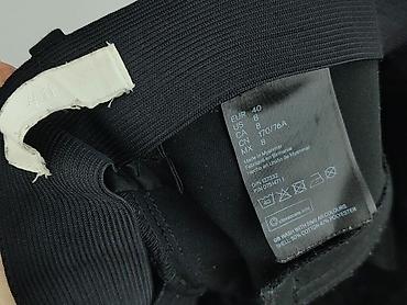 hm sukienki: H&M, Spodnie materiałowe damskie, rozmiar M — 4