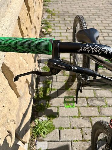 Velosipedlər: Bmx gtr 986 26 lıq uding amort hassns pro 7 mt200 hassns xt satun race — 2