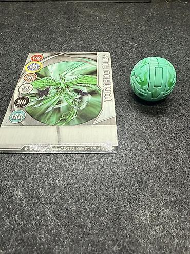 Игрушки: Bakugan Battle Brawlers Отчаянные бойцы Бакуган В наличии главный — 4