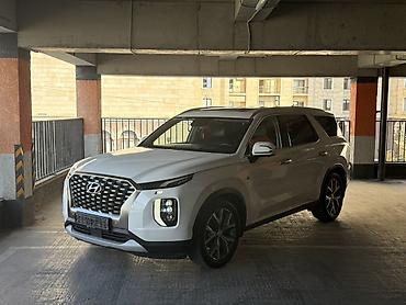 70: Hyundai Palisade: 2019 г., 2.2 л, Автомат, Дизель, Кроссовер — 2