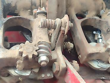 Тюковые пресс-подборщики: Пресс-подборщик для сена/соломы MARCIL (DEUTZ-FAHR) фамарол зааатской — 12