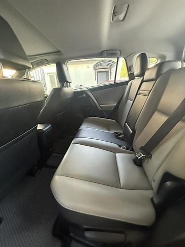 dron mavic 2: Toyota RAV4: 2016 г., 2.5 л, Автомат, Гибрид, Кроссовер — 8