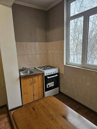 абдурахманова: 1 комната, 36 м², Асанбай мкр 106 серия, 3 этаж, Косметический ремонт — 10