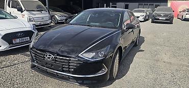 hyun: Hyundai Sonata: 2021 г., 2 л, Автомат, Газ, Седан — 1