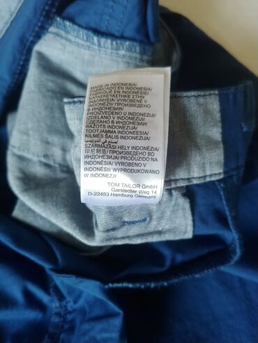 Şortlar: Şort, Tom Ford, L, rəng - Göy — 8