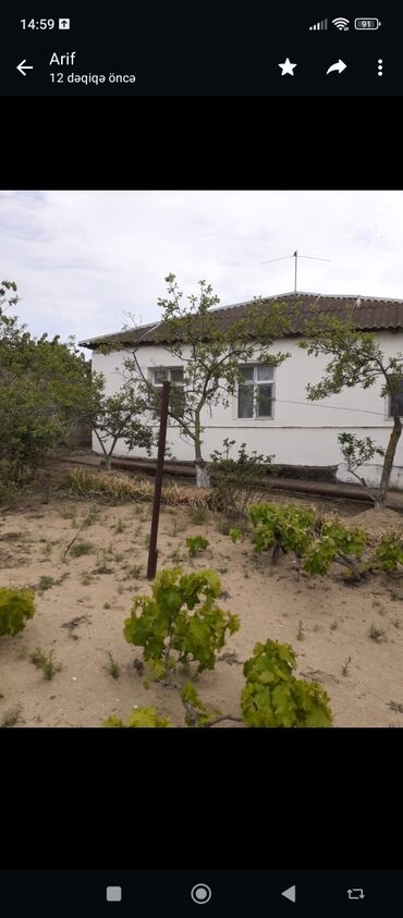 Həyət evləri və villaların satışı: 3 otaqlı, 90 kv. m, Orta təmir — 9