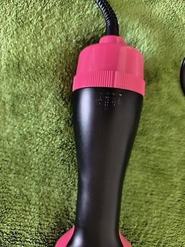 darağ: Təzə Elektrikli saç feni və həcm verən daraq (hot air brush) - 2-si — 3