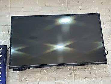 Hoffmann LED televizor + soundbarlı panel - Ekran: təxmini 50–55 düym