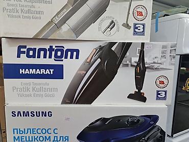 Пылесосы: Пылесос, Стандартный, Мешок — 6