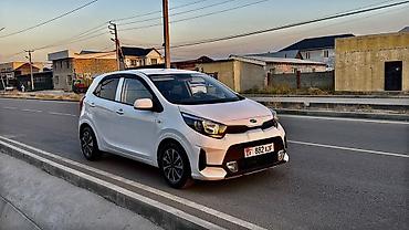 Продажа авто: Kia Morning: 2021 г., 1 л, Автомат, Бензин, Хэтчбэк — 6