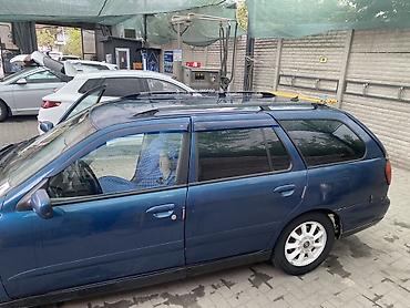 ниссан стэйджа: Nissan Primera: 1999 г., 1.8 л, Механика, Бензин, Универсал — 2