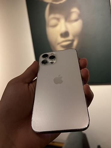 ipone 12 mini: IPhone 12 Pro, 256 GB, Ağ, Face ID — 5