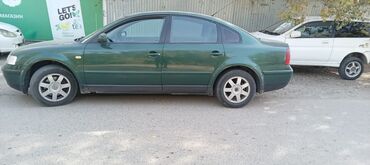 купить шины максис в бишкеке: Volkswagen Passat: 1999 г., 1.8 л, Автомат, Бензин, Седан