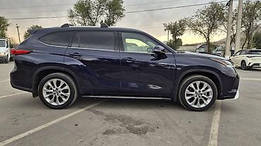 нонда тарнео: Toyota Highlander: 2020 г., 2.5 л, Гибрид, Кроссовер — 3