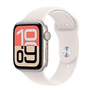 2023: 🍎 Apple Watch SE 3 — 44 мм, Starlight Продаю свои Apple Watch SE 3 — 1