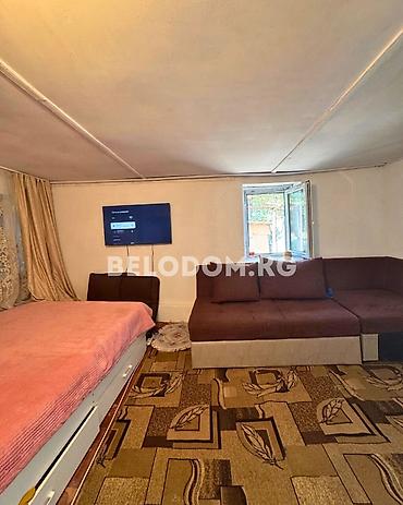 чоктал комната: 🏠Продается дом в с. Ак Суу Верхняя зона 🟡Саманный дом 🟡Участок: 6.2 — 6