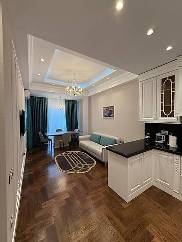 İcarəyə verilir 2 otaqlı yeni tikili 60 m², Elmlər Akademiyası m